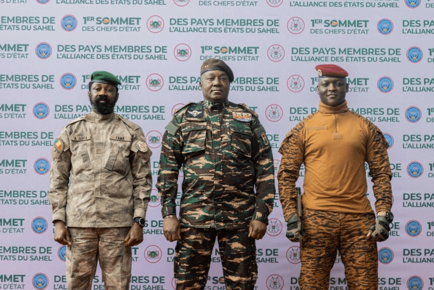 Military Rule in Sahel: Can Leadership Changes Address Growing Insecurity?