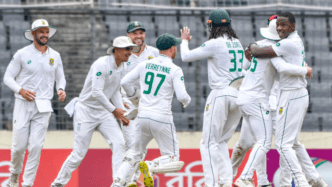 South Africa Triumphs Over Pakistan to Seal 2-0 Series Victory