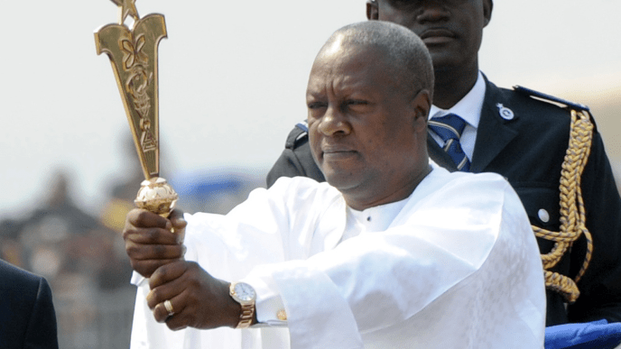 John Dramani Mahama Unveils Vision for a 24-Hour Economy in Ghana