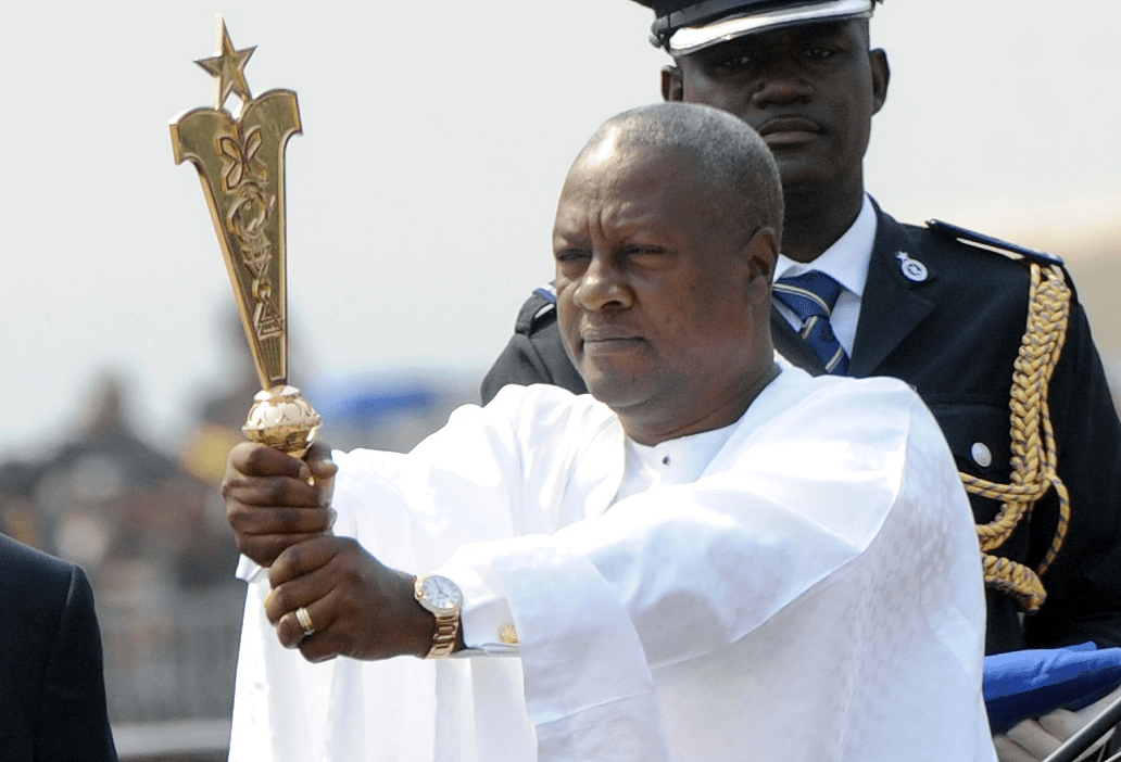 John Dramani Mahama Unveils Vision for a 24-Hour Economy in Ghana