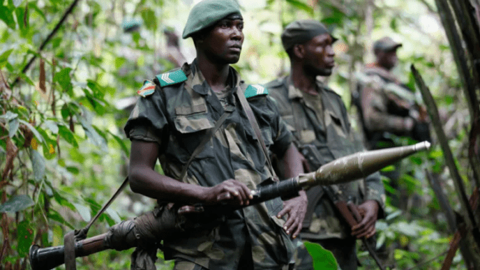 M23 Rebels Capture Key Towns in Eastern Congo Amid Escalating Crisis