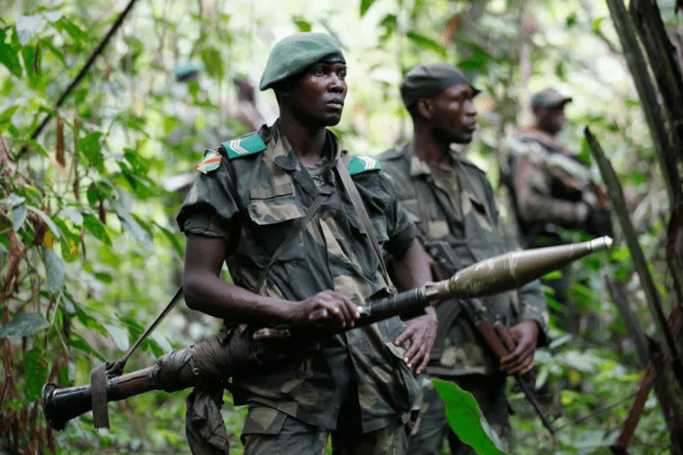 M23 Rebels Capture Key Towns in Eastern Congo Amid Escalating Crisis