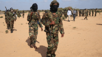 US Air Strike in Somalia Kills 10 Al-Shabaab Militants