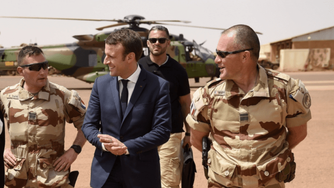 The Shift in Military Alliances: African Countries Expelling French Troops