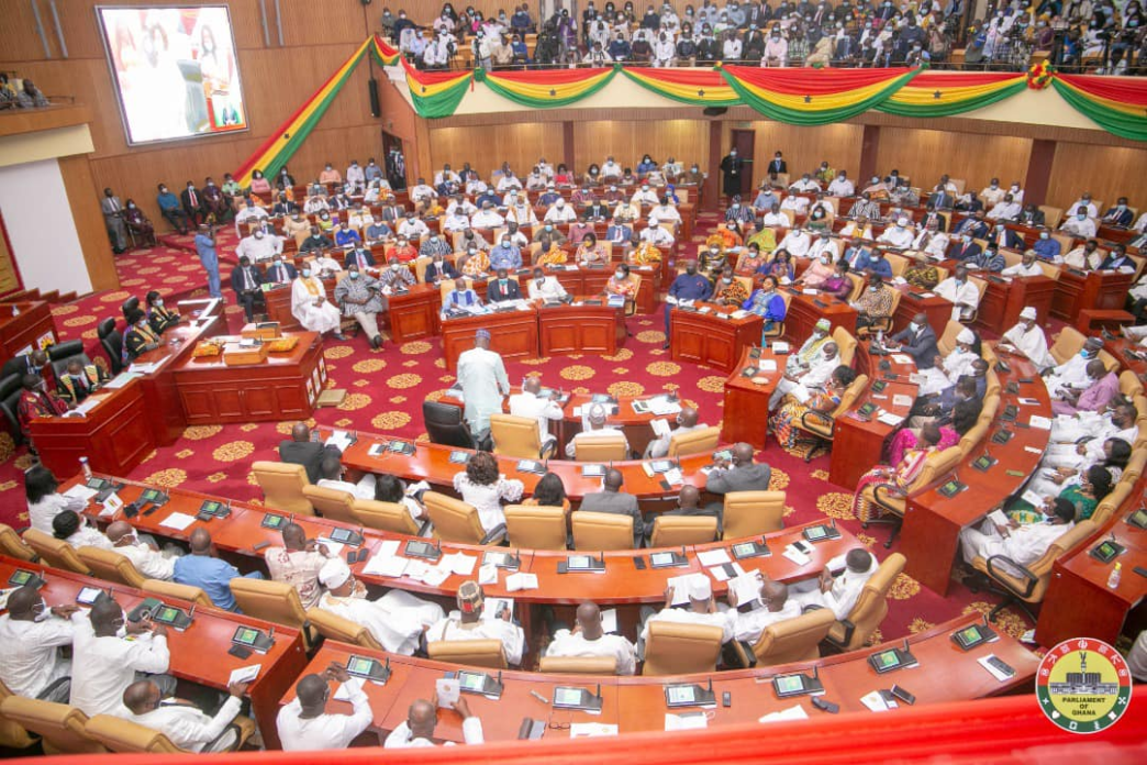 Ghana’s Parliament Approves Provisional Budget, Avoids Shutdown