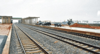 China Development Bank Approves 4.76m Loan for Kano-Kaduna Railway Project