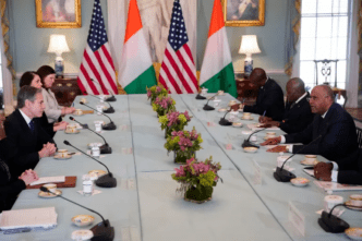 As France Exits, US Steps Up to Strengthen Ties with Ivory Coast