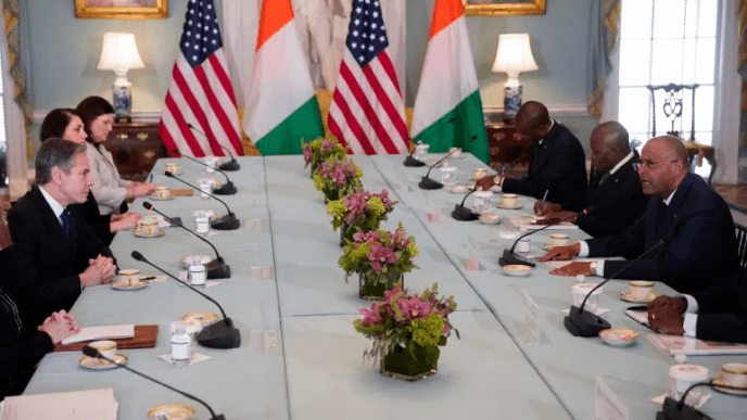 As France Exits, US Steps Up to Strengthen Ties with Ivory Coast