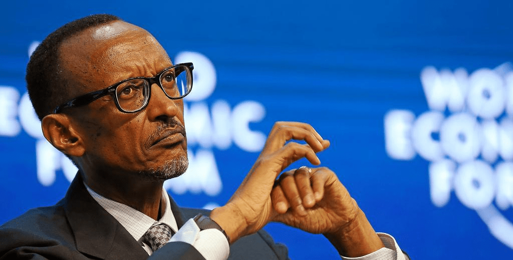 Rwanda President, Kagame Urges DRC to Negotiate with M23 Rebels