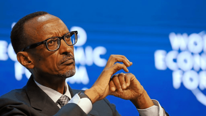 Rwanda President, Kagame Urges DRC to Negotiate with M23 Rebels