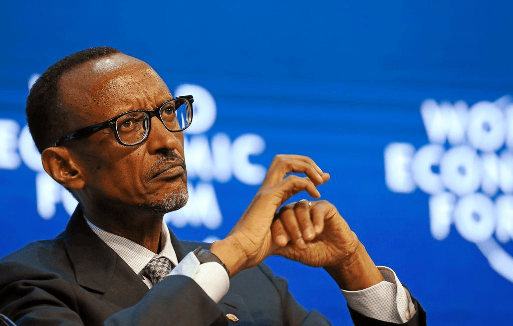 Rwanda President, Kagame Urges DRC to Negotiate with M23 Rebels