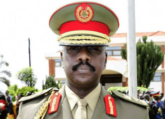 Uganda Army Chief Muhoozi Kainerugaba Quits X After Controversial Posts