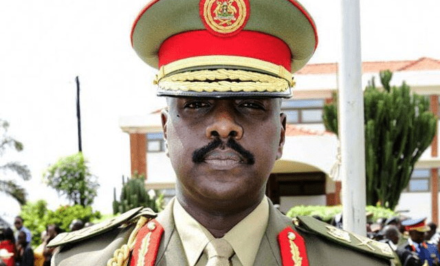 Uganda Army Chief Muhoozi Kainerugaba Quits X After Controversial Posts