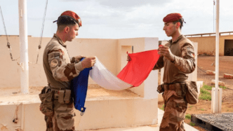 France Completes Withdrawal of Armed Forces from Chad’s Abéché Base