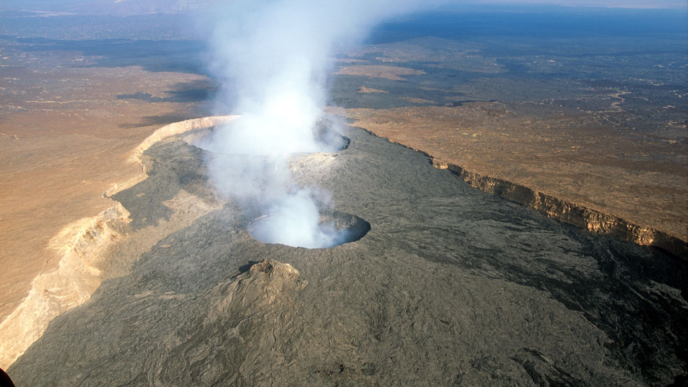 Panic in Ethiopia as Villagers Flee Volcanic Activity