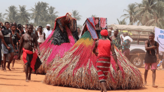 Benin Celebrates Vodun to Reclaim Cultural Identity