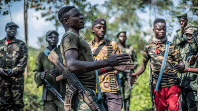 Congo Army Gains Ground Against M23 Rebels Amid Ongoing Conflict