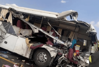 8 Killed, 20 Injured in Bus Crash in Eastern Libya