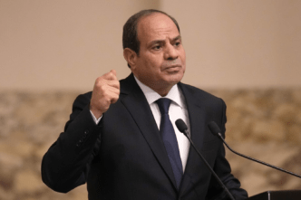 Egypt Seeks to Bolster Regional Security as Red Sea Revenues Plummet