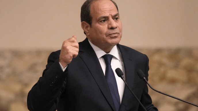 Egypt Seeks to Bolster Regional Security as Red Sea Revenues Plummet