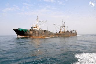 Hijacked Chinese Fishing Vessel Released off Somali Coast