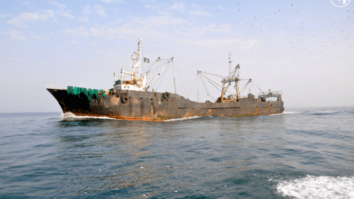 Hijacked Chinese Fishing Vessel Released off Somali Coast