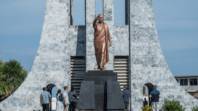 Nkrumah Memorial Park: A Beacon of Tourism Revival