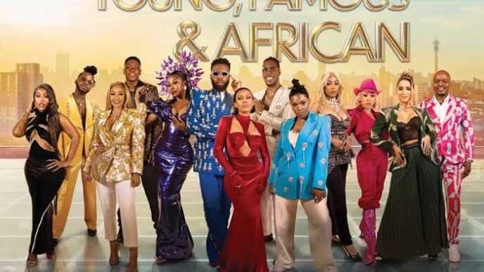 Young, Famous & African: Season 3 Returns with New Stars and Fresh Drama