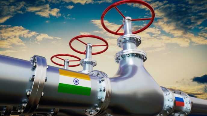 India’s IOC Shifts to African Oil Amid Russian Sanctions