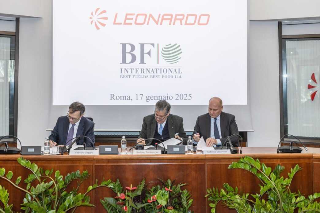 Italian Firms Leonardo and BF Launch Agricultural Initiatives in Africa