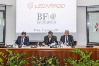 Italian Firms Leonardo and BF Launch Agricultural Initiatives in Africa