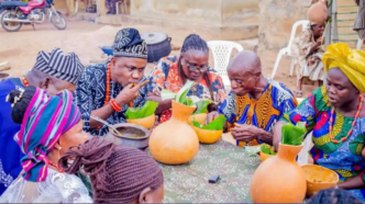 Ekiti State Hosts Maiden World Iyan Carnival