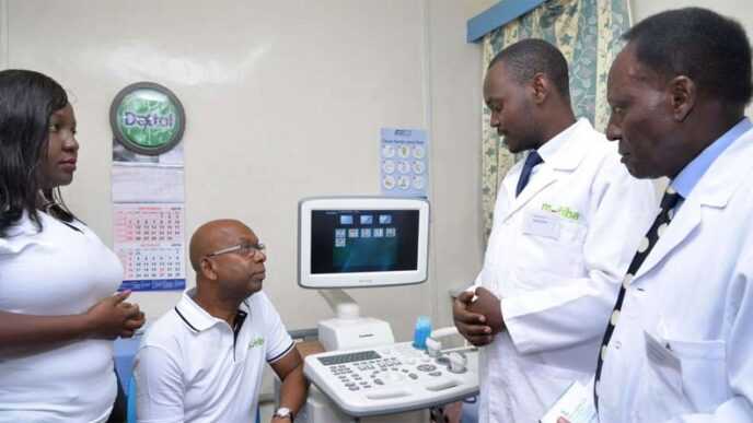 Kenya’s Health Sector Faces Challenges Amid U.S. Withdrawal from WHO