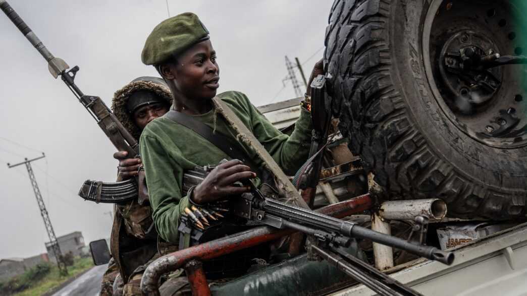 M23 Rebels Seize Goma: DRC Labels Move a ‘Declaration of War’