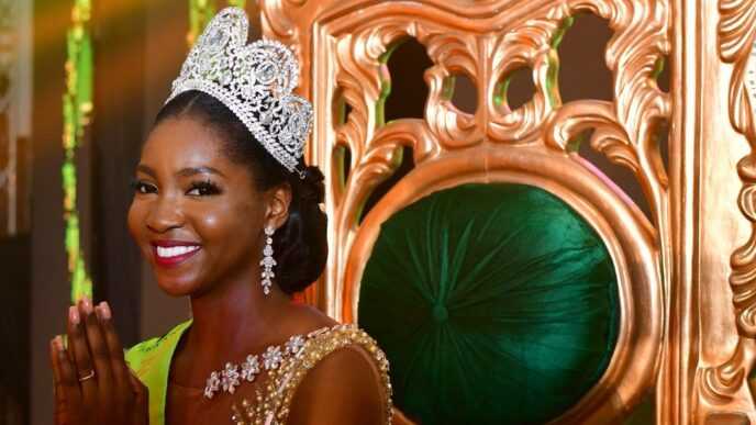 Miss Africa Production Reveals 2025 Contestants