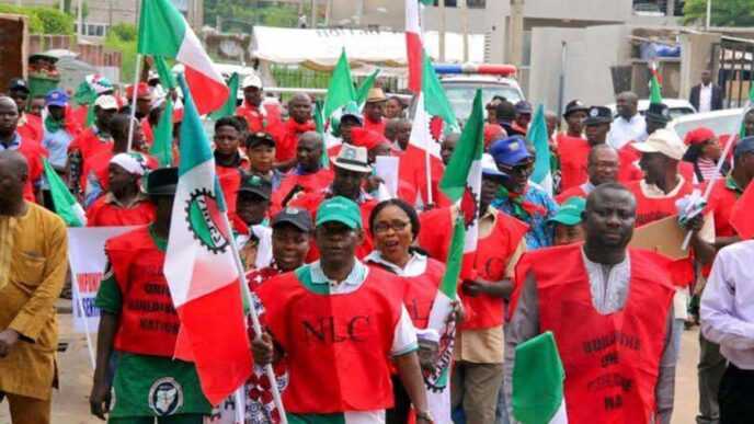 NATCOMS Takes Legal Action as NLC Plans Protest Over 50% Telecom Tariff Hike