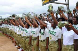 NYSC Announces N77,000 Monthly Allowance for Corps Members Starting February