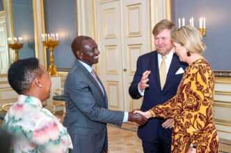 Kenyans Urge Dutch Royals to Cancel Visit Amid Abduction Concerns