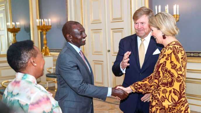 Kenyans Urge Dutch Royals to Cancel Visit Amid Abduction Concerns