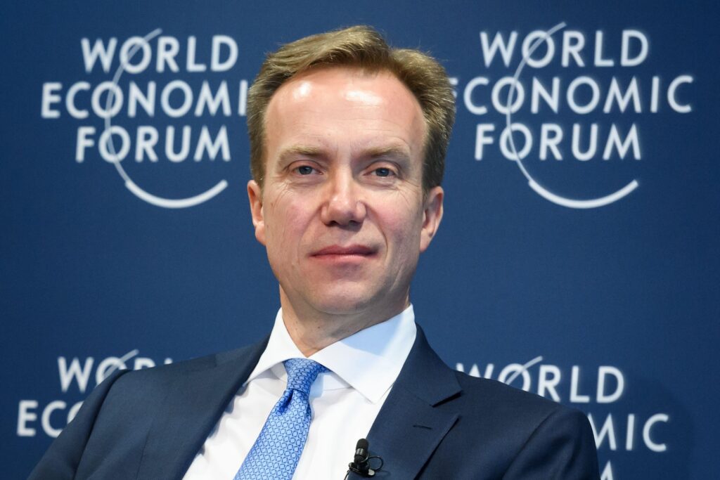 president børge brende