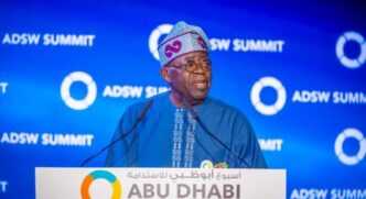 President Tinubu’s Visionary Climate Address at Abu Dhabi Sustainability Week