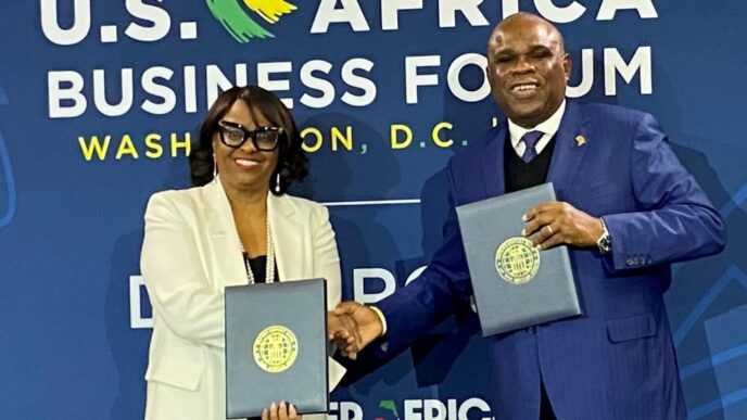 Prosper Africa and Afreximbank Partner to Boost U.S.-Africa Trade