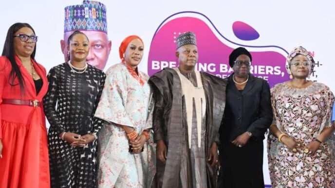 Shettima: Women to Drive Africa’s  Trillion Economic Boom by 2050