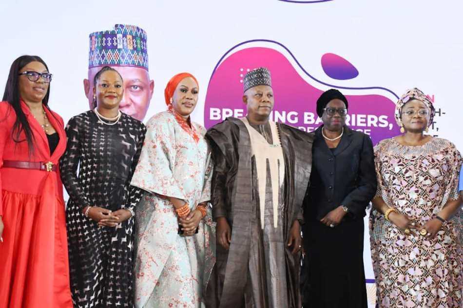 Shettima: Women to Drive Africa’s  Trillion Economic Boom by 2050