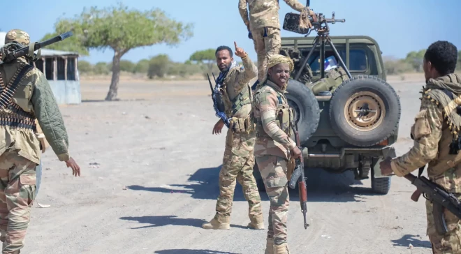 Somali Security Forces Thwart Islamic State Attack in Puntland