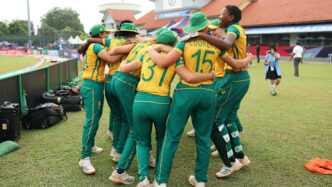 South Africa Advances to U19 Women’s T20 World Cup Final with Victory over Australia