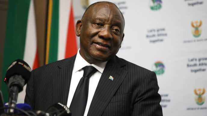 South Africa Enacts Controversial Land Expropriation Law