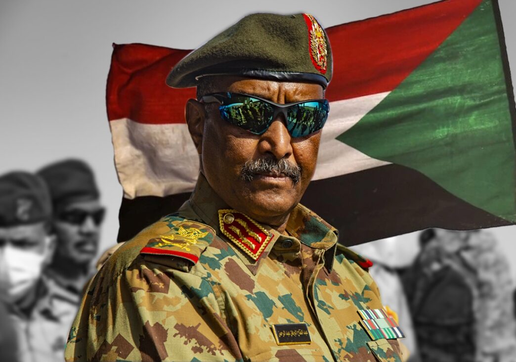 Sudan’s Burhan Rules Out Return to Pre-War Status with RSF