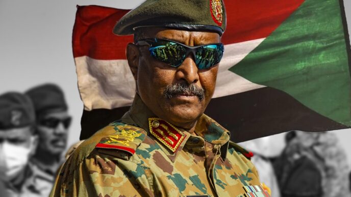 Sudan’s Burhan Rules Out Return to Pre-War Status with RSF