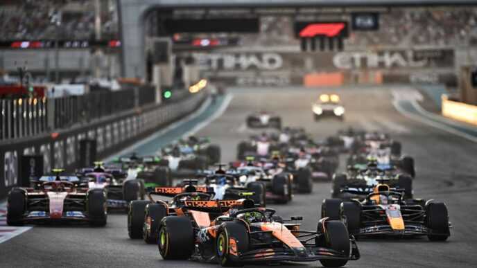 The Race to Revive Formula 1 Grand Prix in Africa